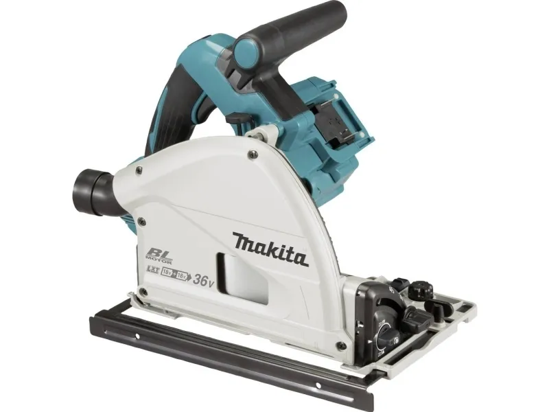 Makita DSP601 - Dybdesav - ledningfri - 165 mm - intet batteri - 18 V - SOLO