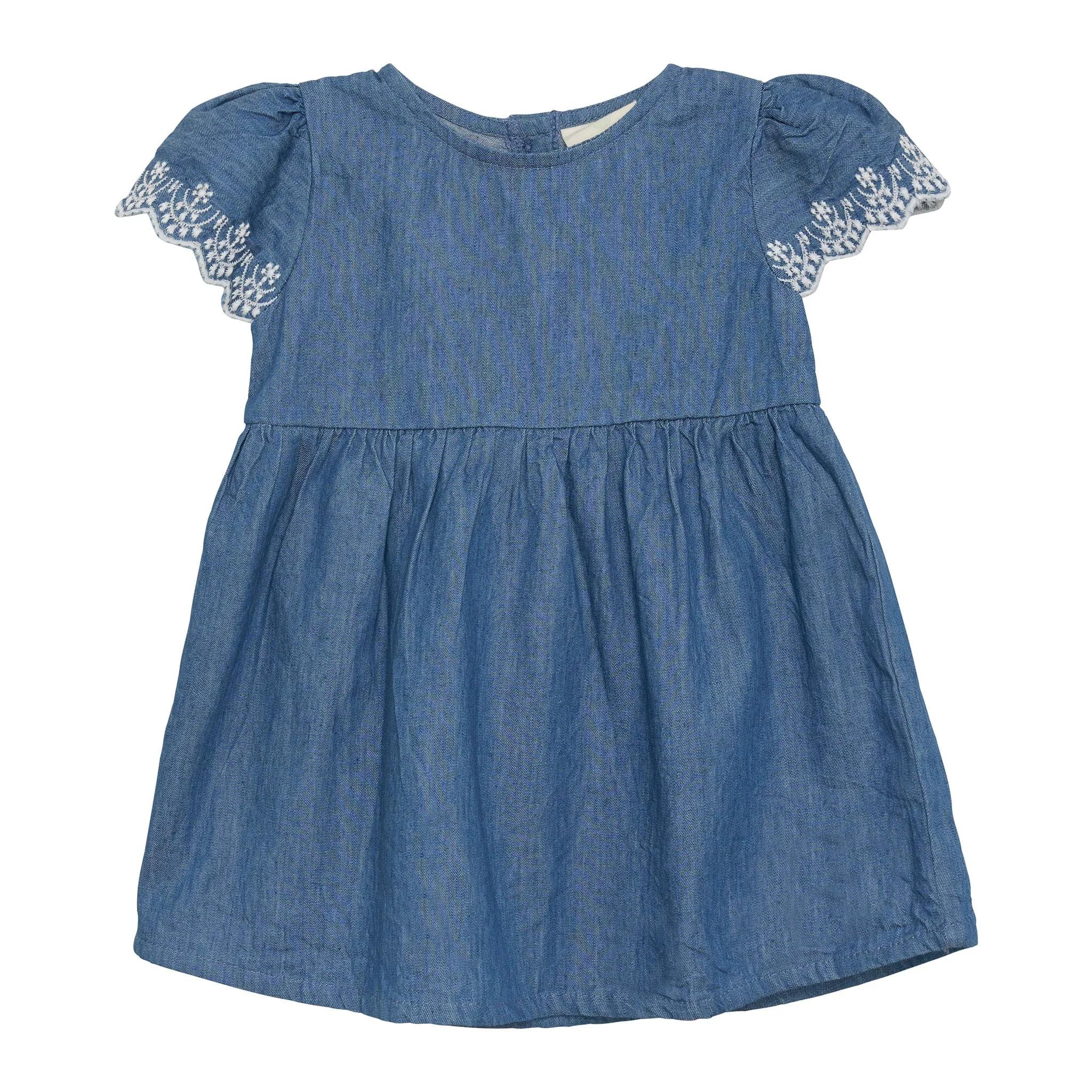 En Fant Robe Chambray 6-24mois