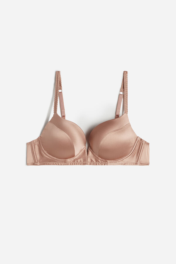 Sutiã Mia Silk Super Push-Up