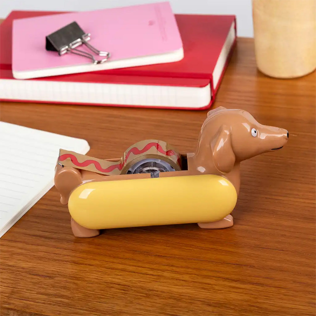 Rex london plakbandhouder hot dog