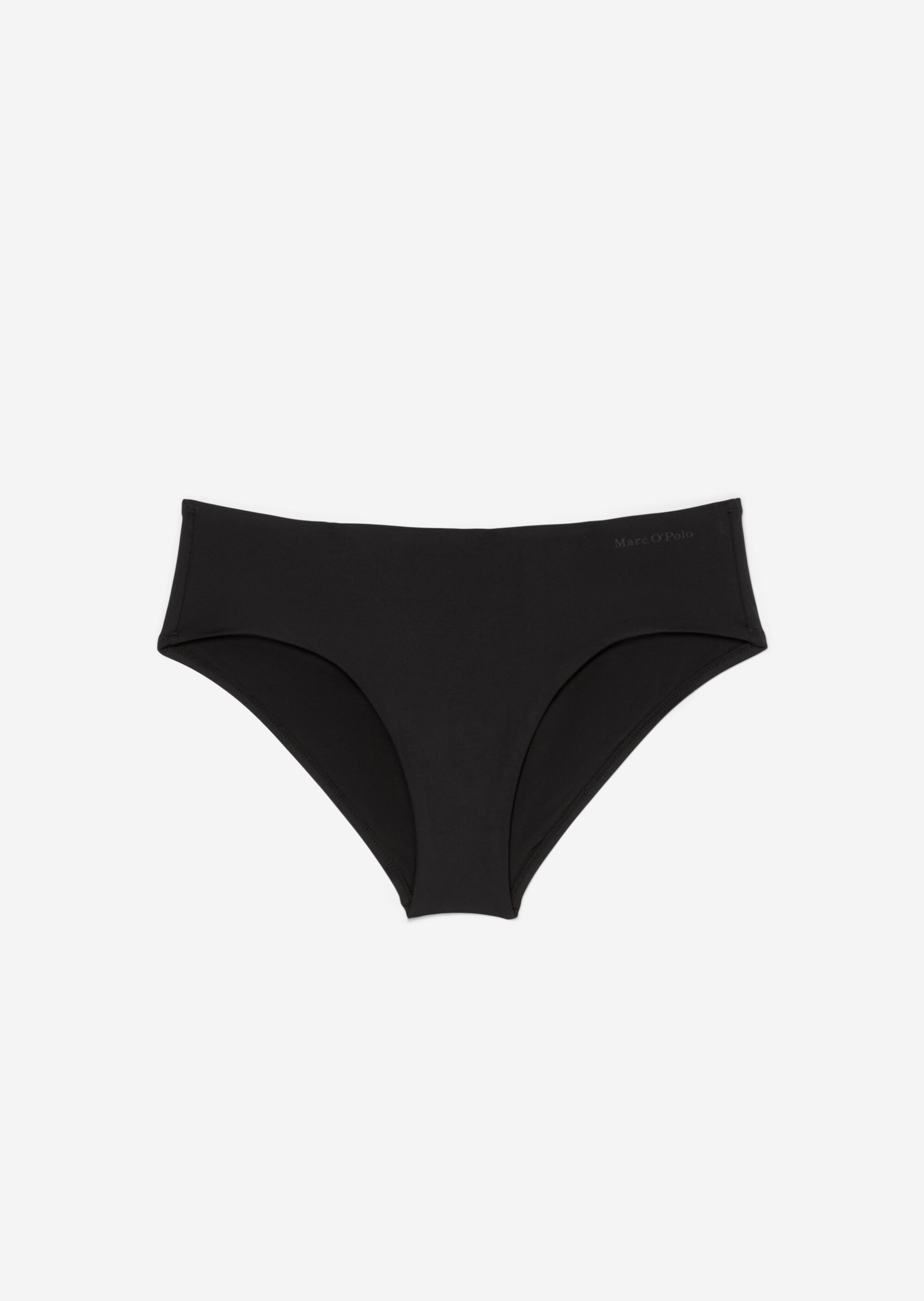 Bikini-Panty aus recyceltem Material