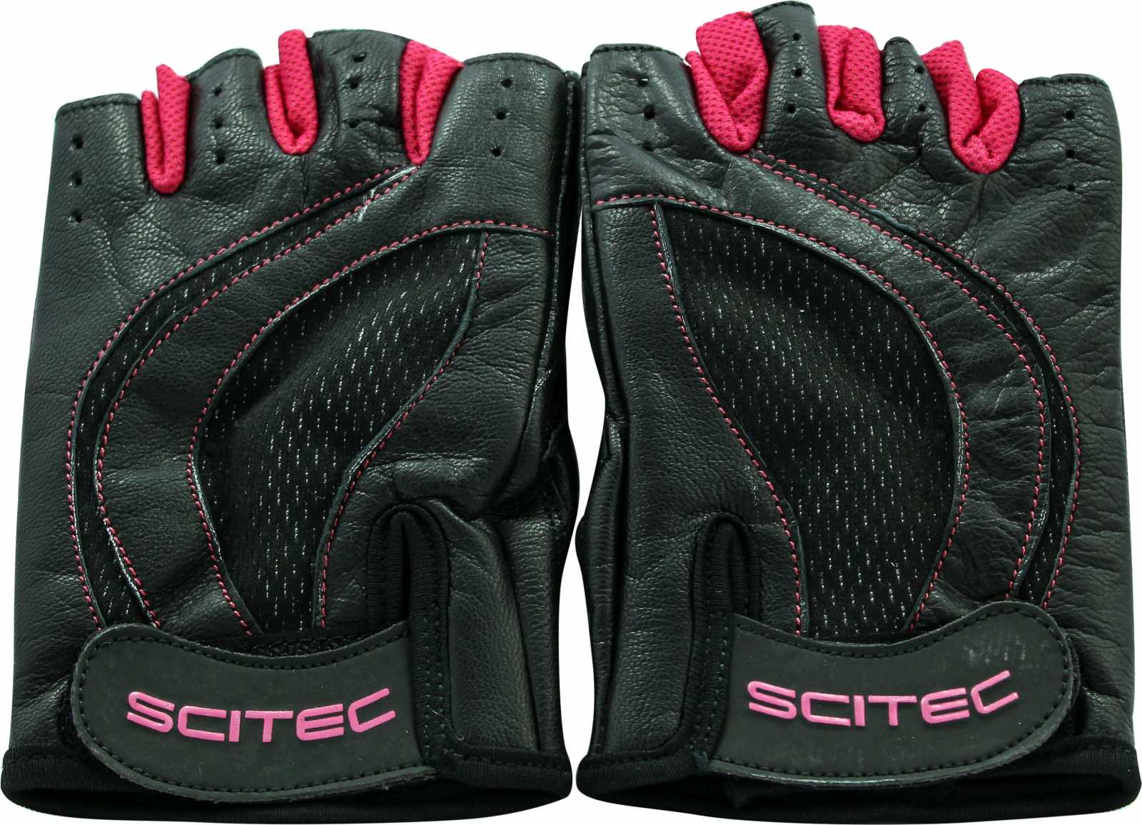 Scitec Nutrition Guantes Scitec Pink Style