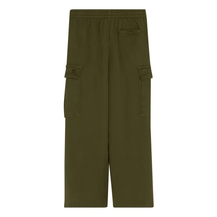 Bellerose Pantalon Cargo Casino | Vert olive