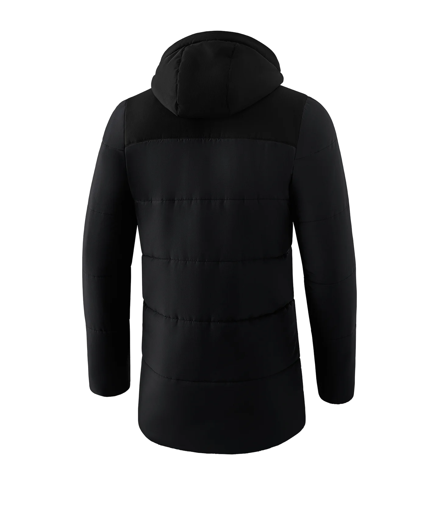 Erima Squad Coachjacke Schwarz