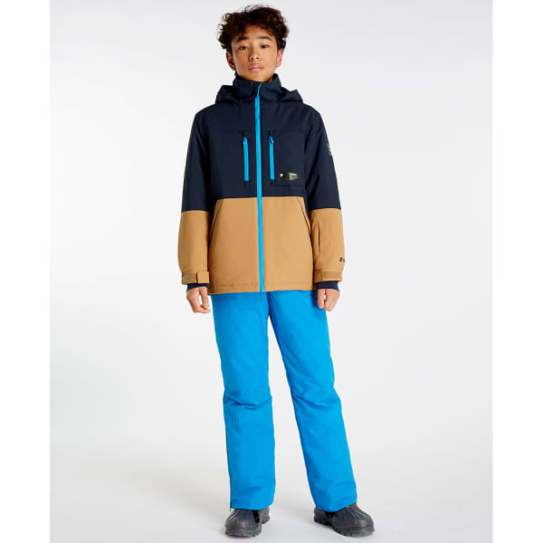 Veste de ski PROTEST PRTLARS JR SNOWJACKET DEEP OCEAN