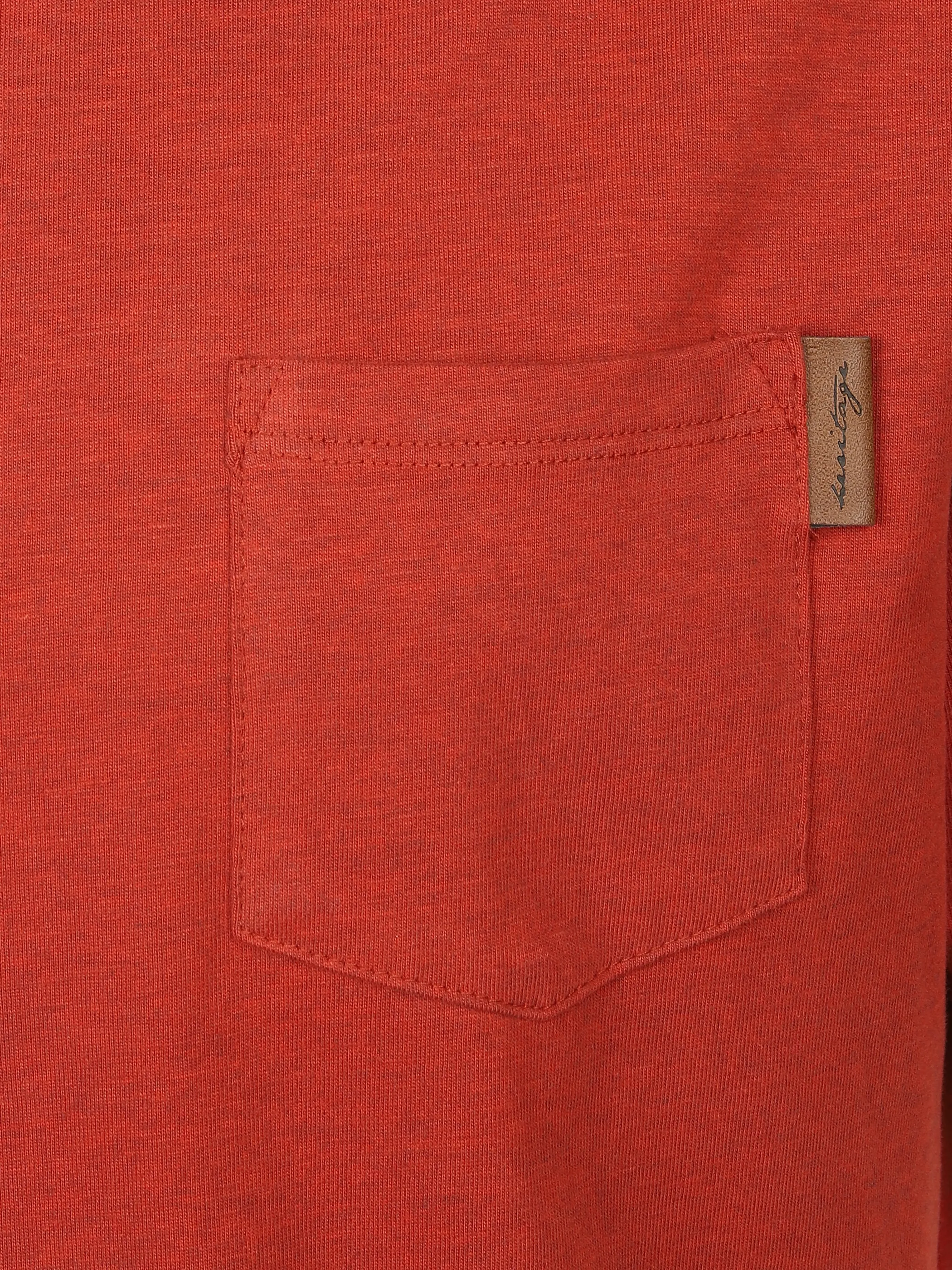 Herren Shirt mit Brusttasche