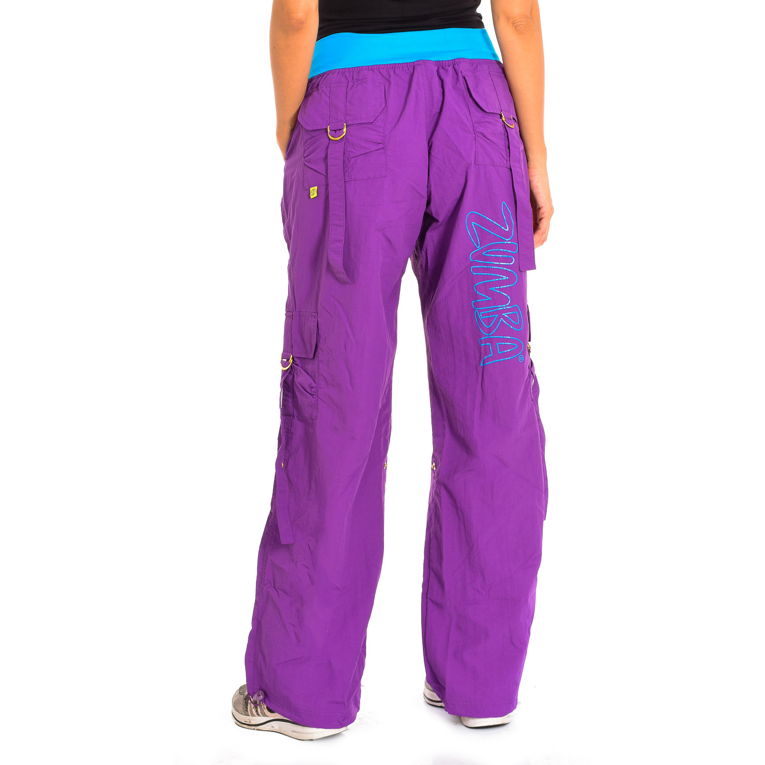 Calça esportiva Zumba Z1b00172