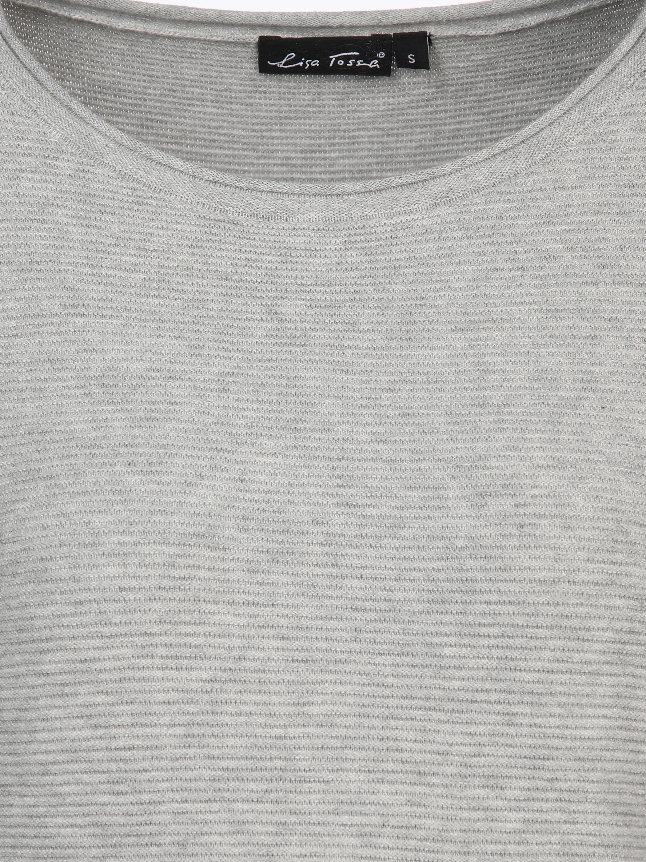 Damen Strukturpullover