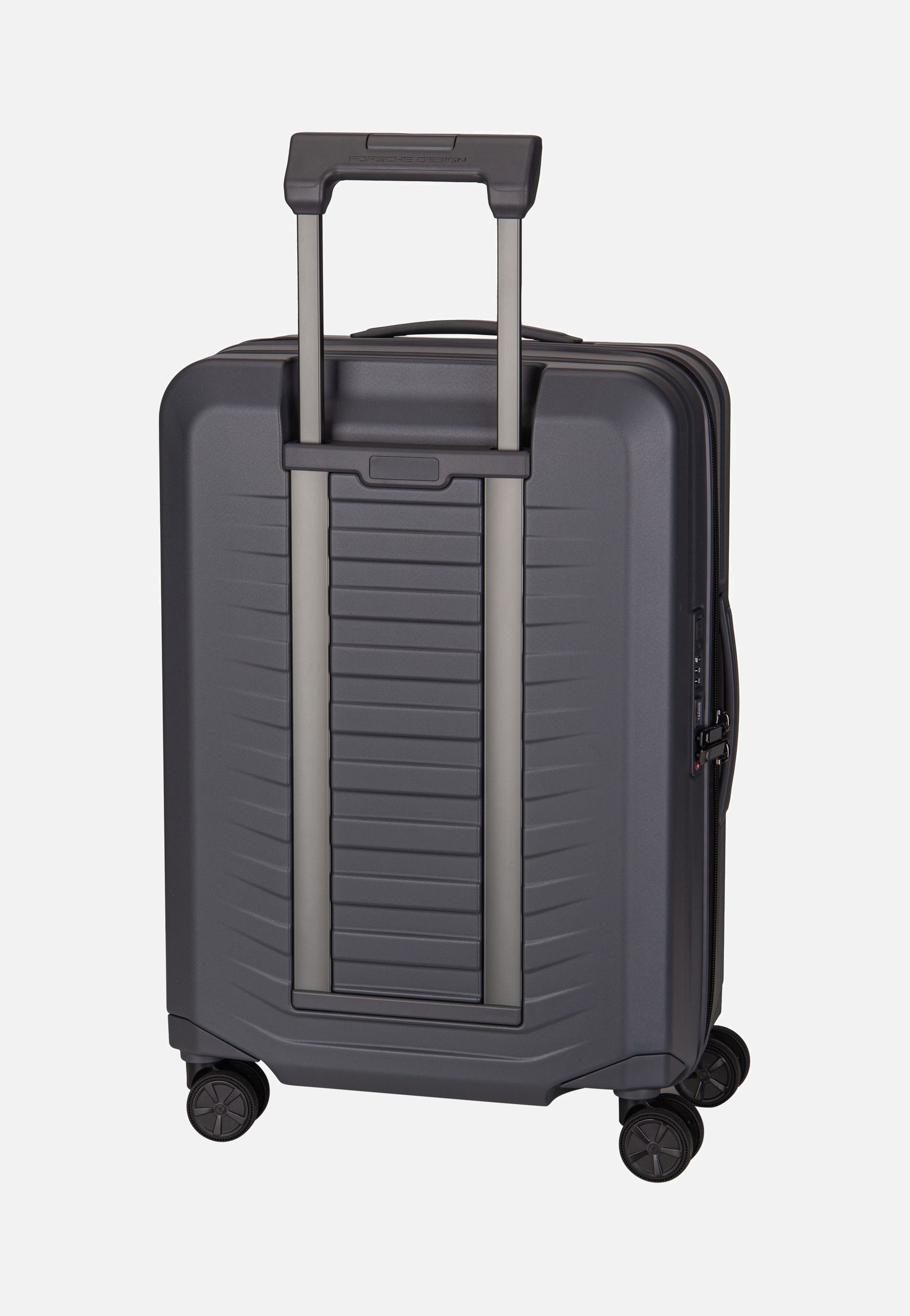 Roadster HC Trolley S Grey Matt - Koffer