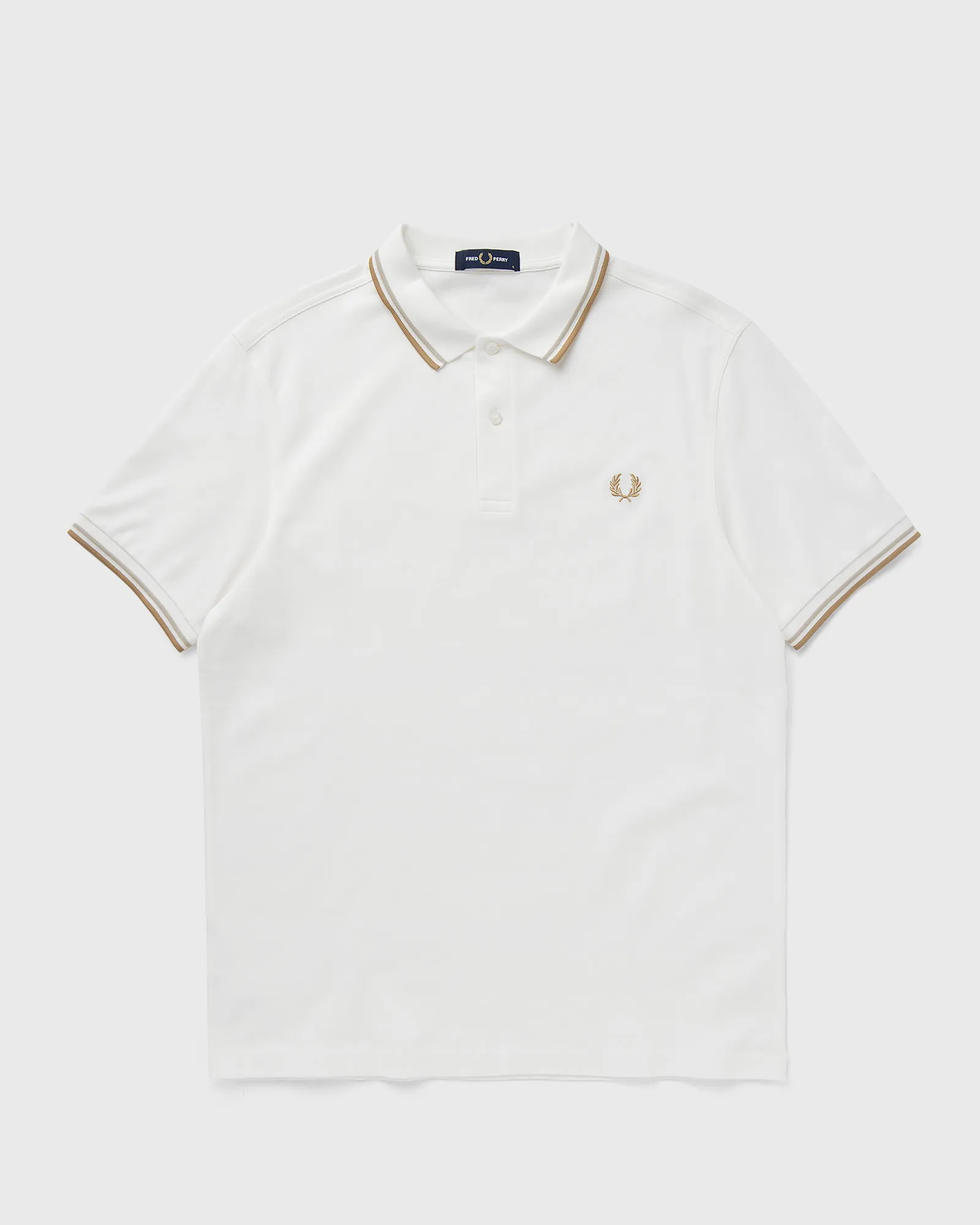 Fred Perry Twin Tipped Fred Perry Shirt