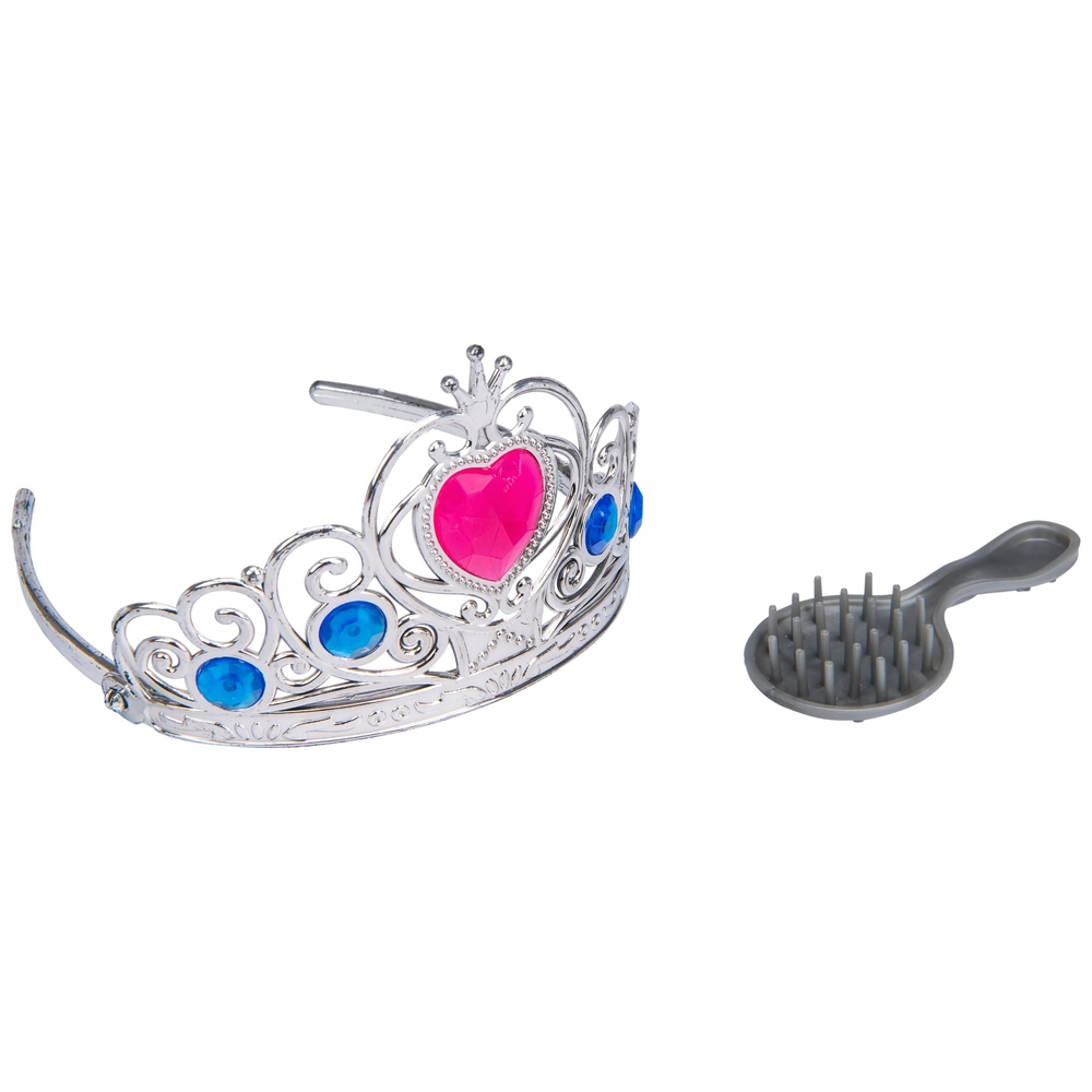 Modepuppe mit Accessoires