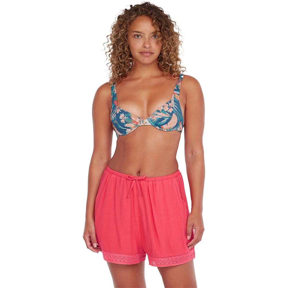 O'Neill Essentials Embroidery Shorts Damen froly
