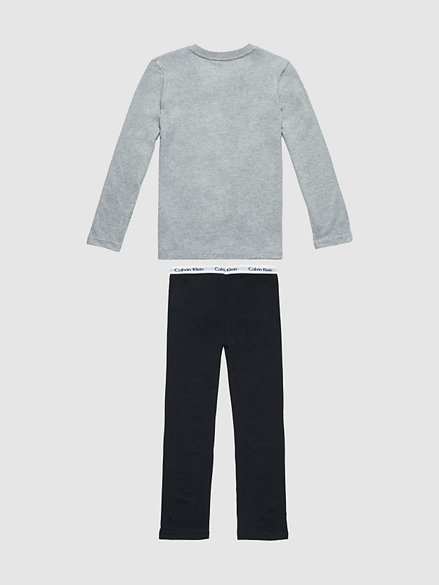 Pijama infantil - Algodão moderno