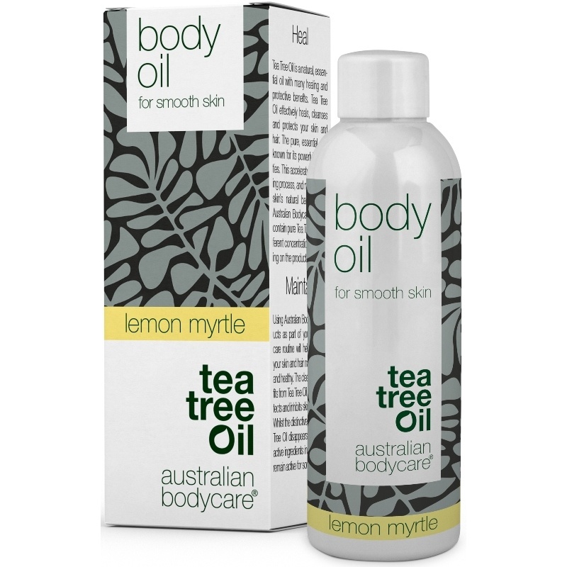 Australian Bodycare Body Oil Lemon Myrtle 80 ml