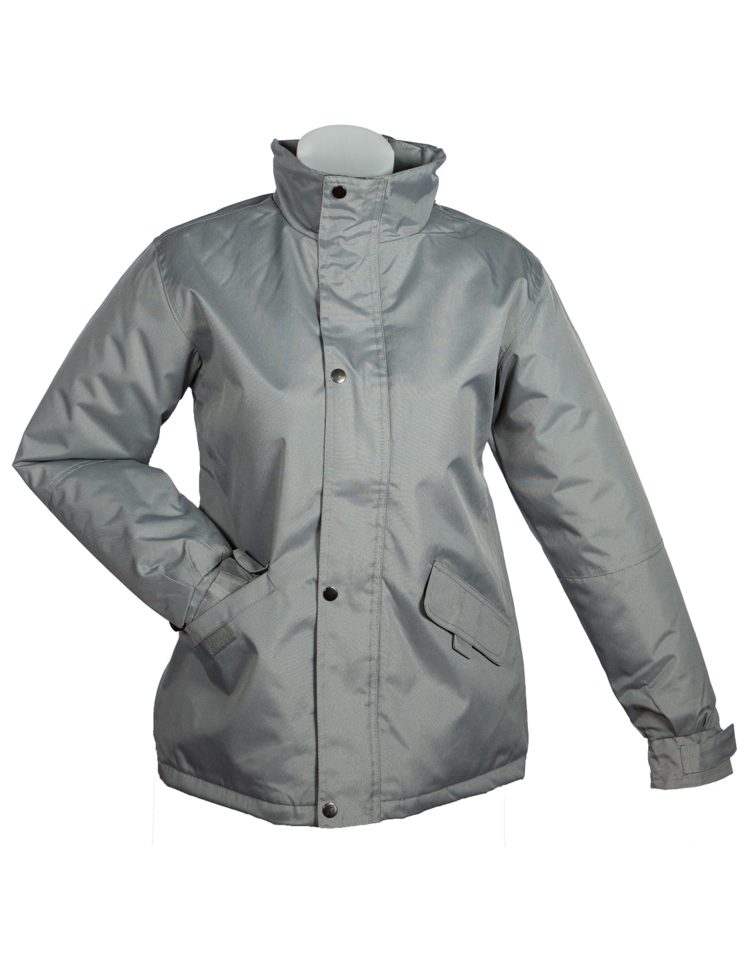 Barents MICHELE - Parka Femme Imperméable avec Doublure et Poche Intérieure