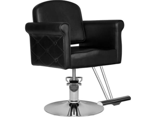 Activeshop Hair System hairdressing chair HS69 black