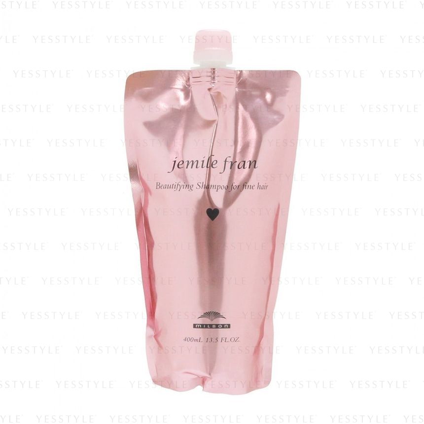 MILBON - Jemile Fran Verfrissende Shampoo