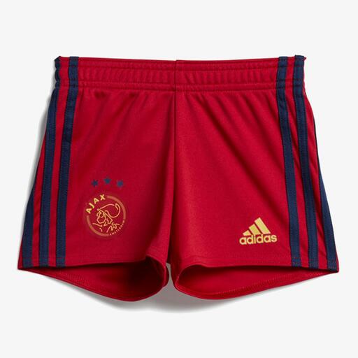 Segundo uniforme do Ajax para a temporada 22/23