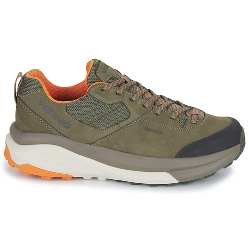 VIKING FOOTWEAR - Cerra Hike Low GTX M Kaki / Naranja