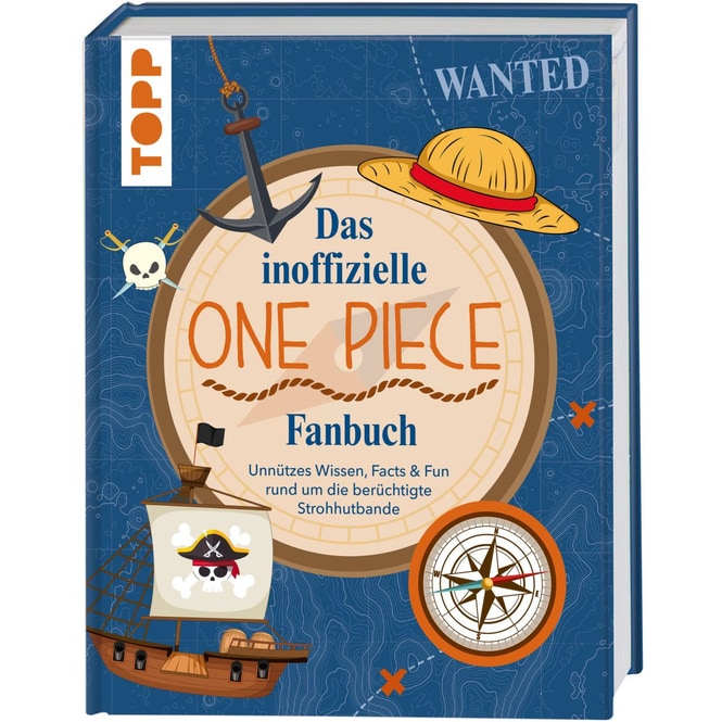 Das inoffizielle One Piece Fanbuch