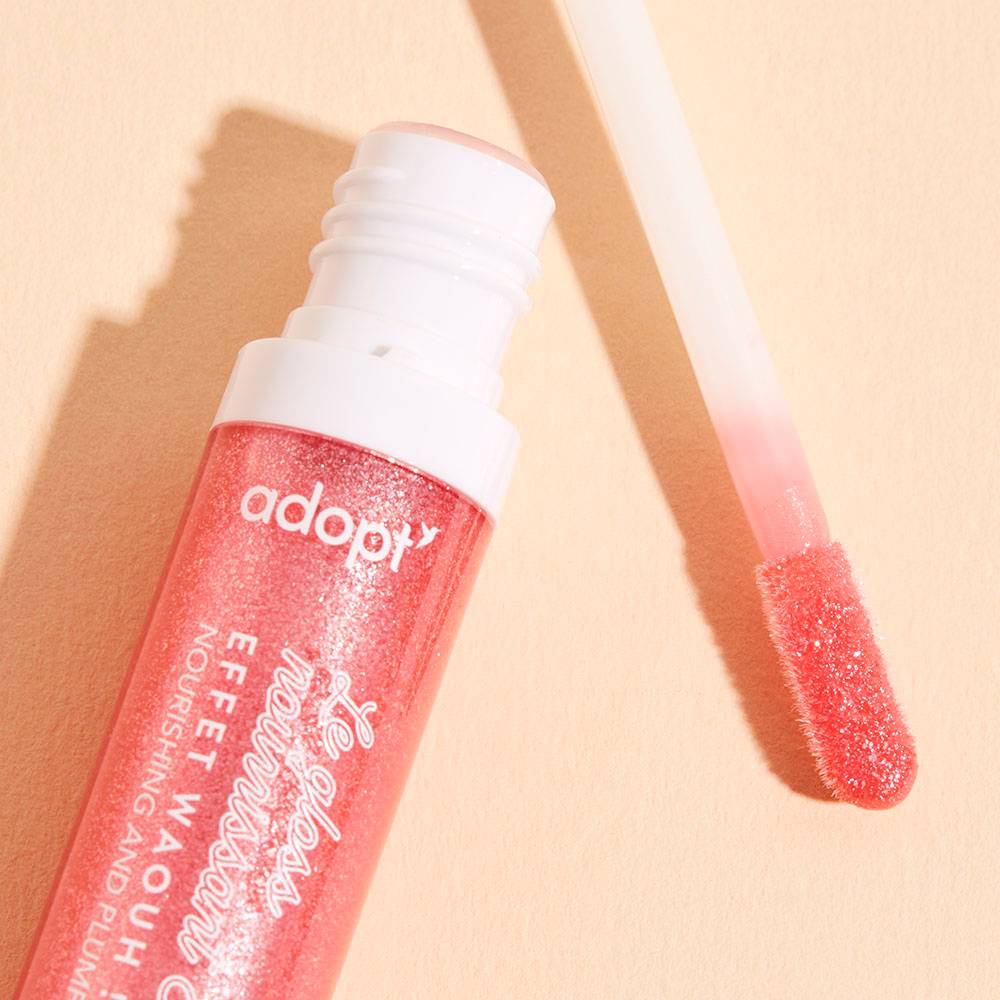 Gloss pailleté effet Wahou !