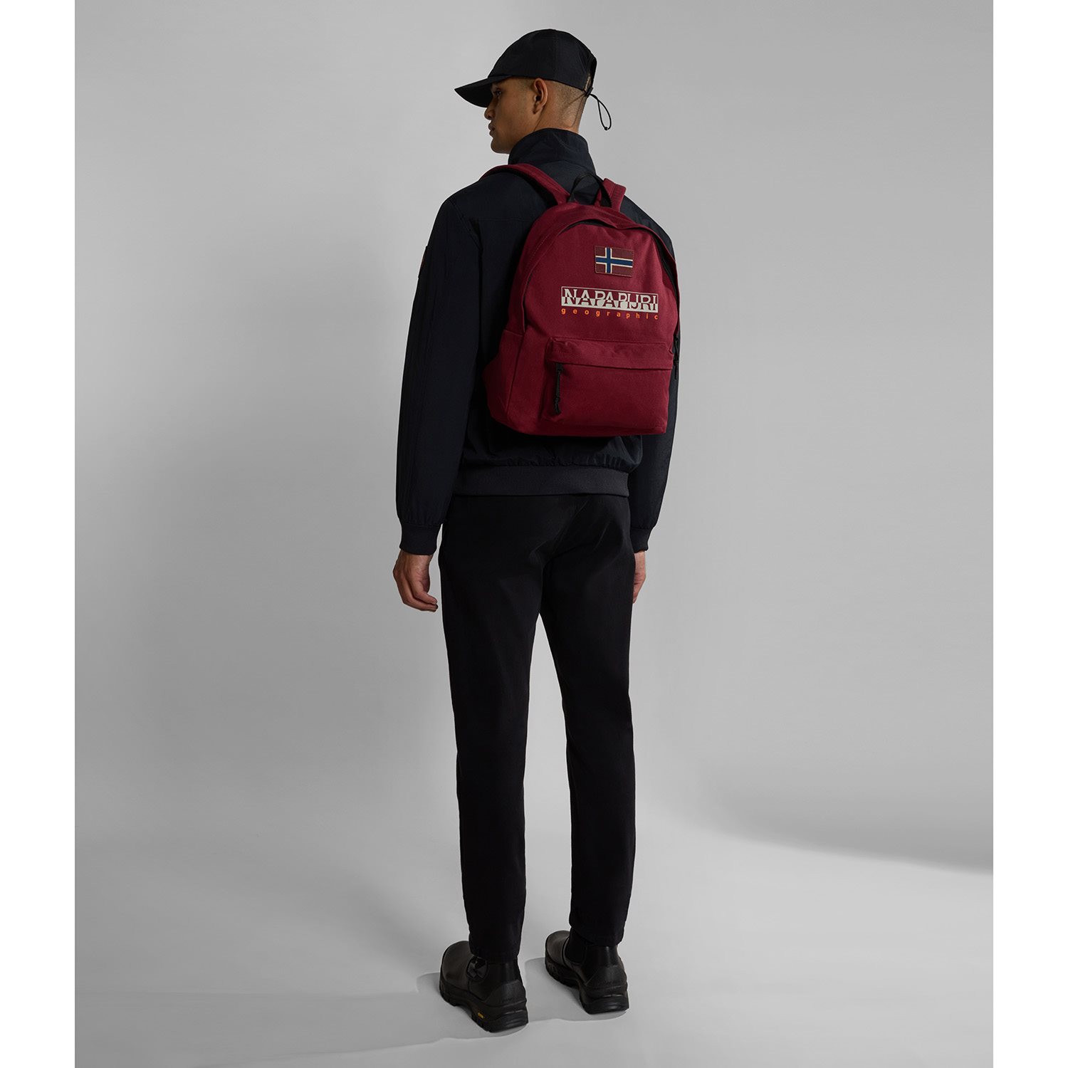 Napapijri Hering Daypack orange spicy