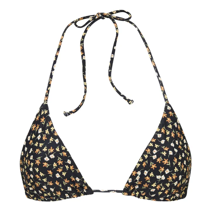 Matteau Haut de Maillot String Triangle | Orange