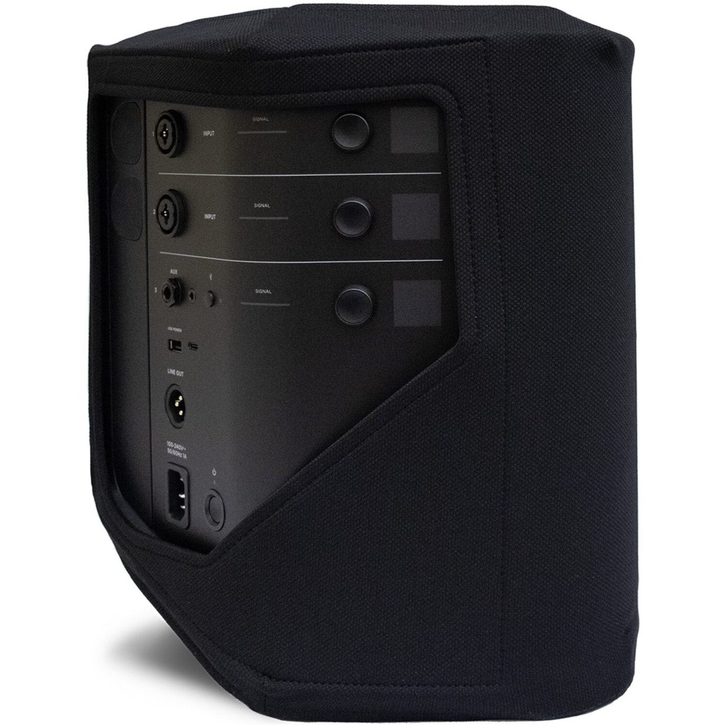 Bose S1 Pro+ Play-Through Cover Black