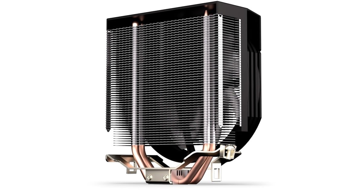 ENDORFYSpartan 5 ARGB CPU-koeler  (4-pin PWM fan-connector)