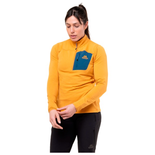 Mountain Equipment - Women's Lumiko Zip T - Pull polaire