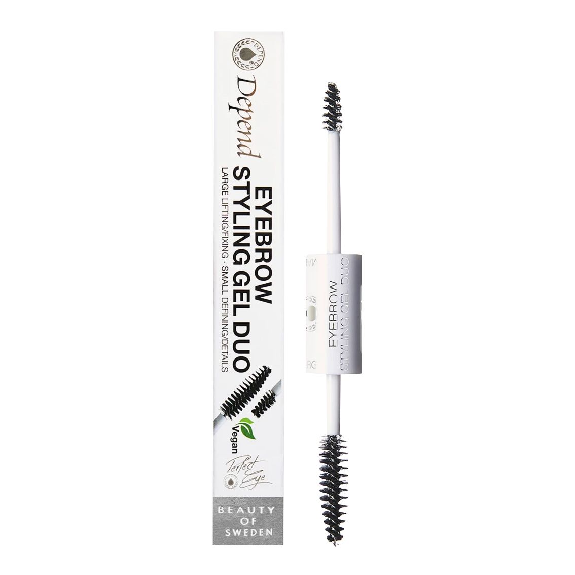Perfect Eye Eyebrow Styling Gel Duo