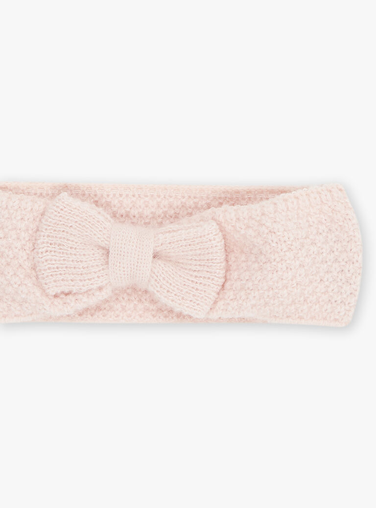 Bandeau Rose
