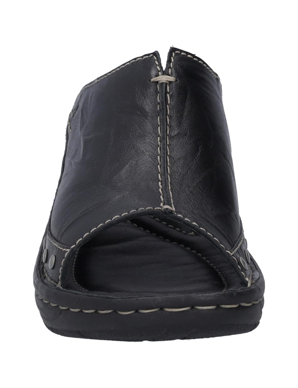Clog Catalonia 80, schwarz
