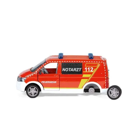 SIKU 2116 VW T6 Notarztwagen