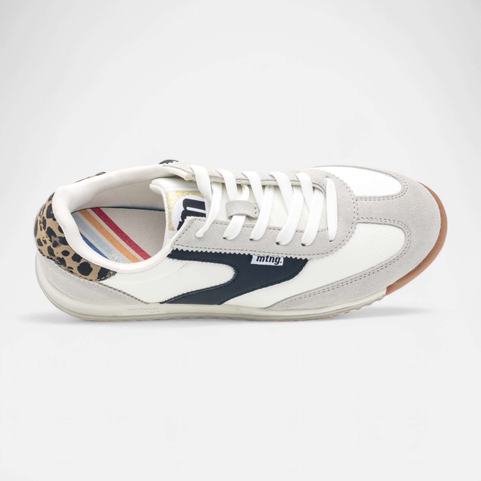 Baskets basses Femme blanc