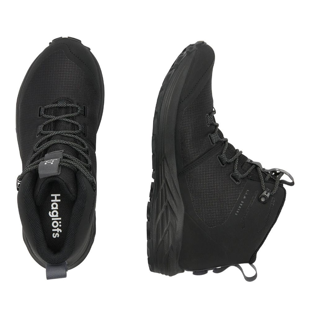 Haglöfs L.I.M FH GTX MID - Chaussures randonné Femme true black