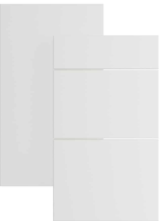 Epoq Trend skuffefront til køkken 60x13 (Chalk)