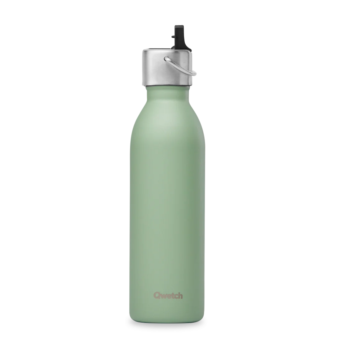 Bouteille Isotherme Active Matt Tilleul Bouchon Sport - Qwetch