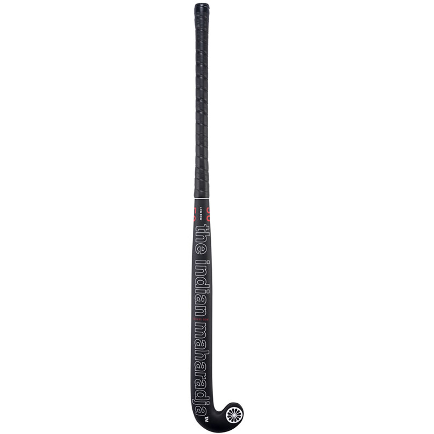 Indian Maharadja Red 50 LowBow