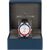 Jacques Lemans Unisex Hybromatic steel blue red 1-2109B