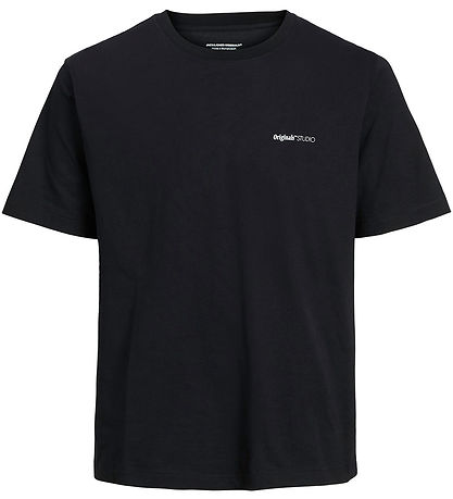 Jack & Jones T-Shirt - Jorvarenna - Schwarz
