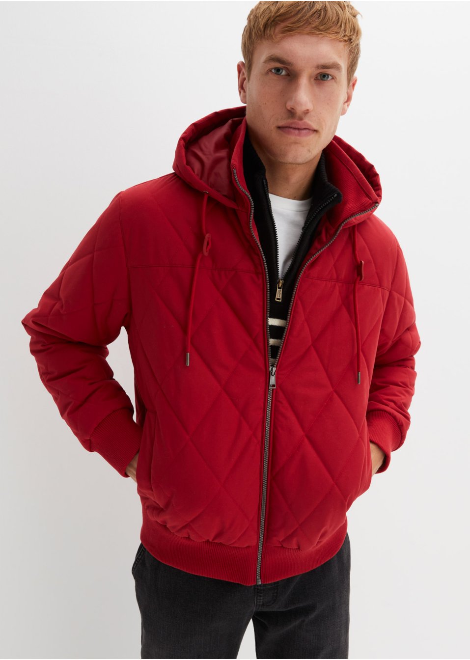 Veste matelassée en polyester recyclé