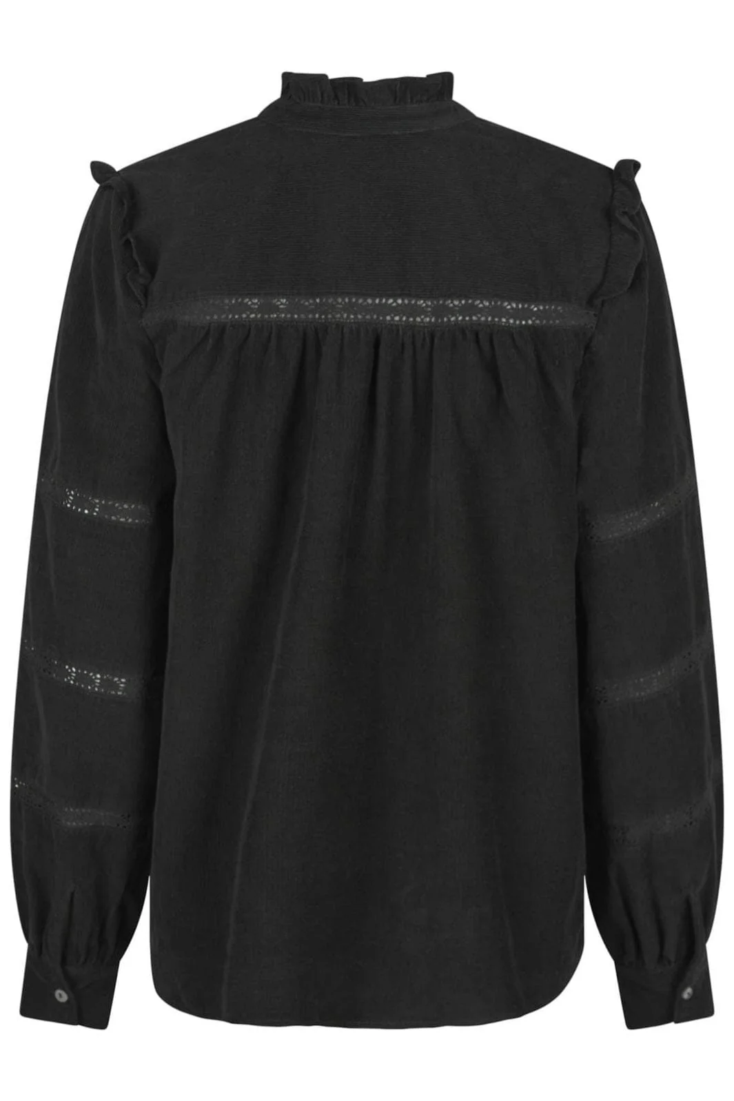 Neo Noir Isala Corduroy Shirt