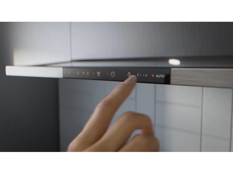 Electrolux Flachschirmhaube DASL8246CN 3   intensiv Stufen Dunstabzug für Abluft und Umluftbetrieb