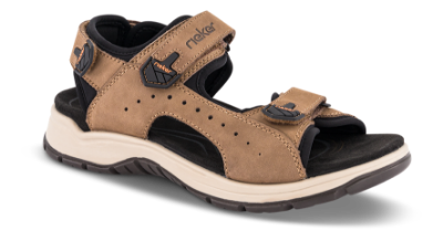 Rieker Herresandal Brun 26951-25