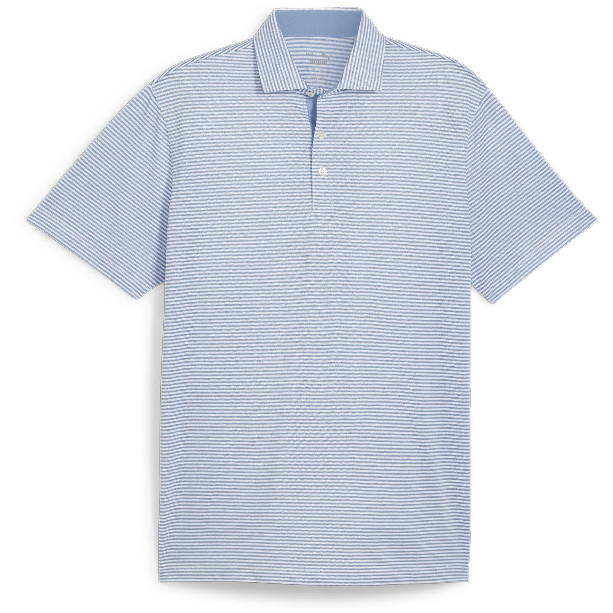 Puma Puma Isle Pique Polo Shirt Mens