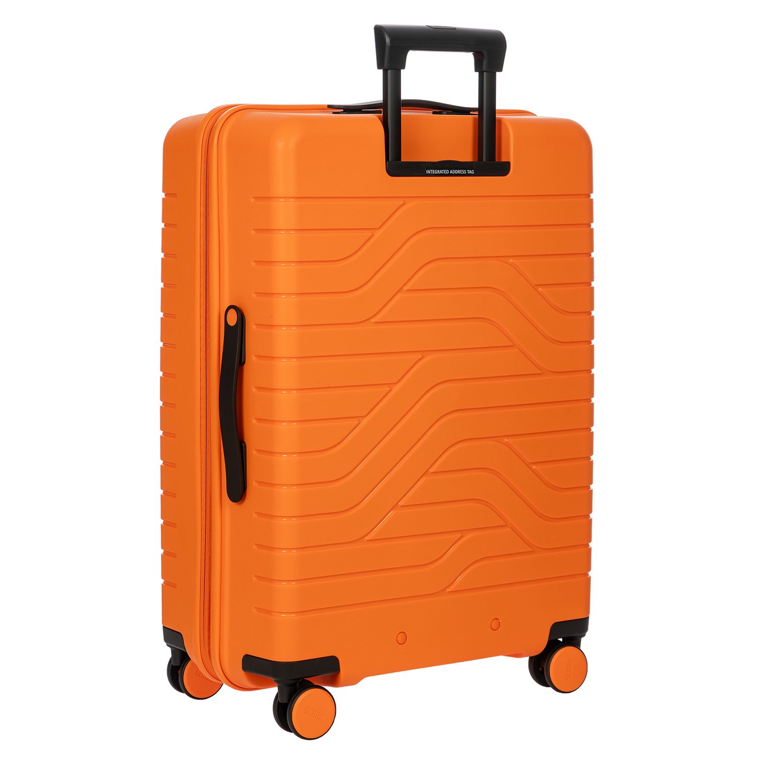 Bric's Ulisse Trolley Expandable Medium orange