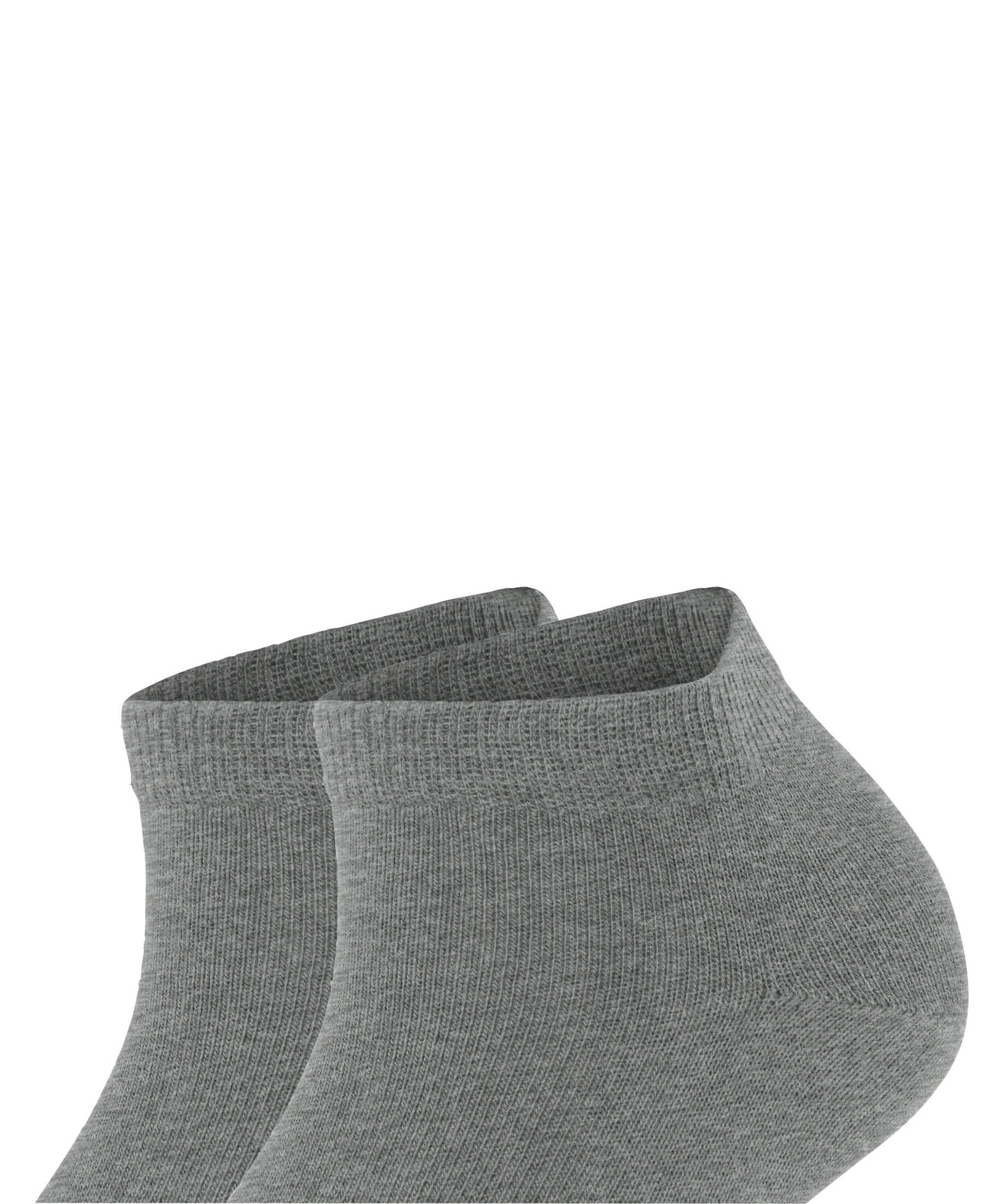 FALKE| Damen Sneakersocken Happy 2-Pack