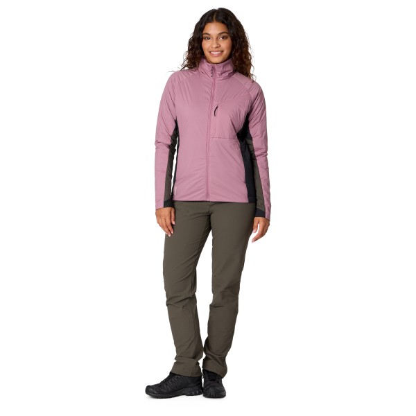 Stoic - Women's MountainWool60 JokkmokkSt. Hybrid Jacket - Veste isolante