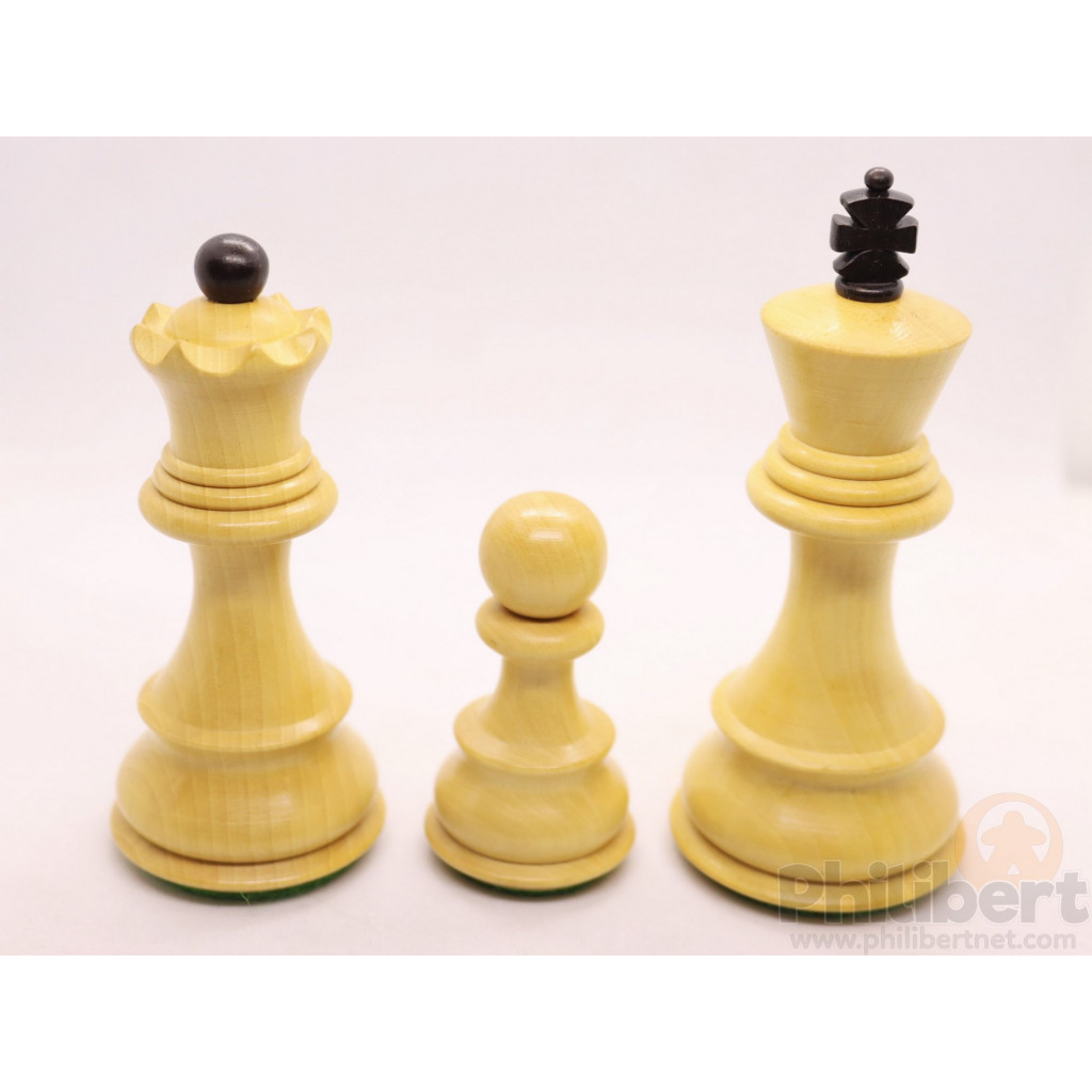 Pièces échecs Russian 